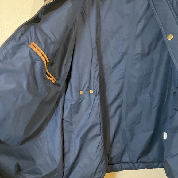 Tom Beckbe Braddock Quilted Jacket - Picture 7 of 8